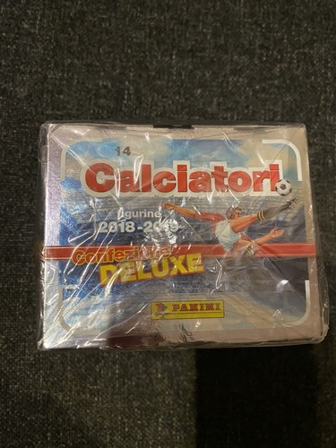 Box sigillato figurine - box,