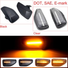 Sequential LED Side Marker