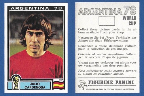 Figurina calciatori panini - calciatori,