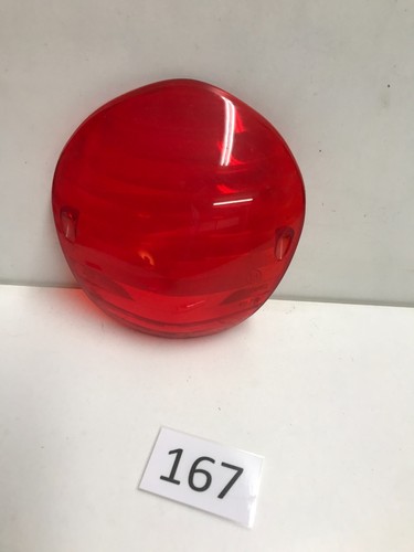 Vetro fanalino rosso - ,