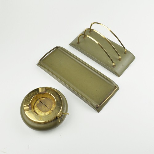 Vintage set scrivania - vintage,