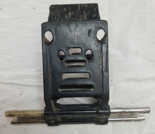 Thunder tiger mta4 - tiger, paraurti