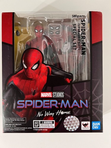 Action figure spider man - spider-man, no