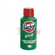 SIDOL CREMA PULIZIA LUCIDA