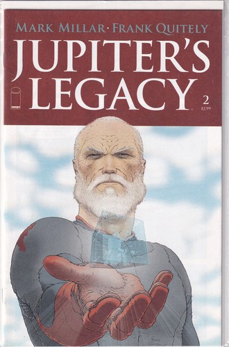 Jupiter legacy 2 - jupiter's, (2013)