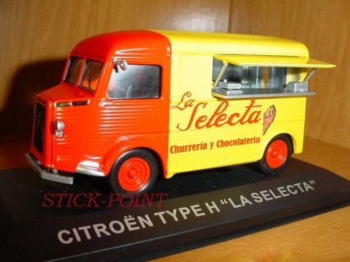 Citroen type la - type, h