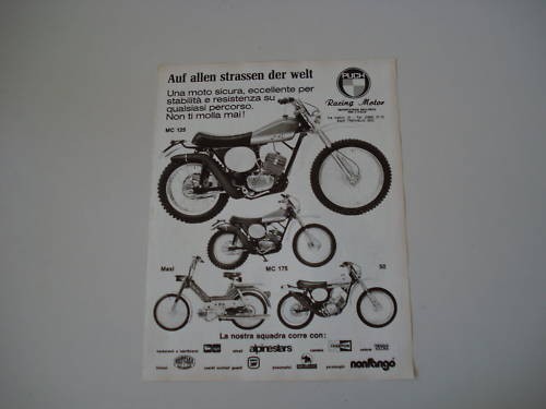 Advertising pubblicità 1975 - advertising,