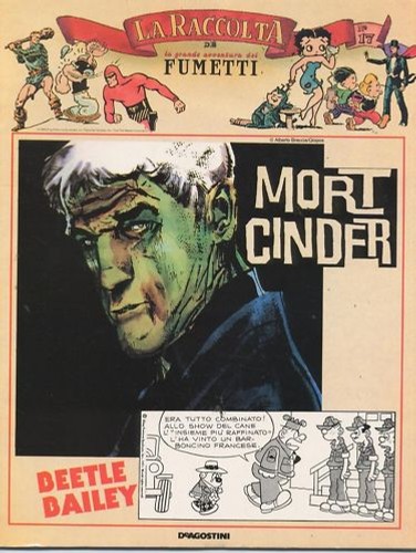 Fuoriserie con mort cinder - con, e