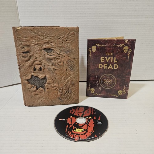 The evil dead book - dead,
