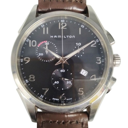 Orologio uomo hamilton - orologio,
