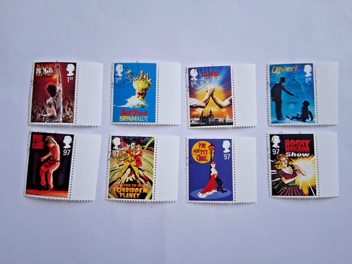 2011 musicals set - gb,