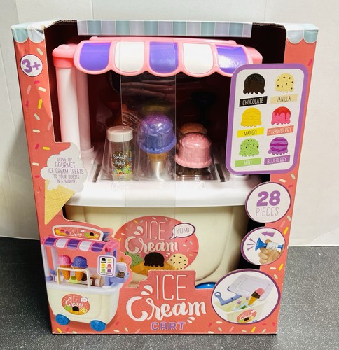 Playgo gourmet carrello - playgo, gelato