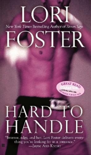 Lori foster hard handle - lori, to