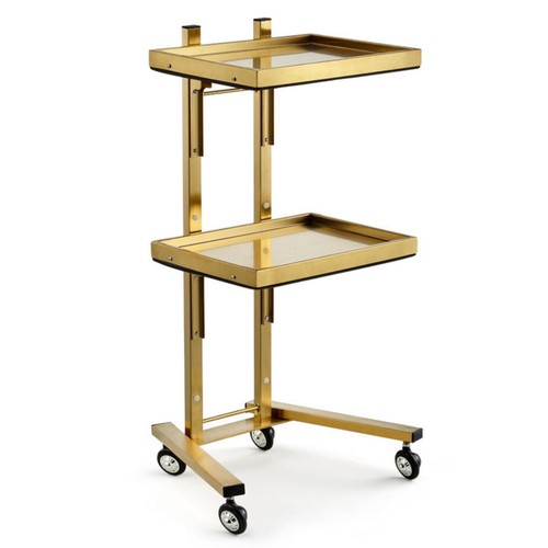 Carrello salone 2 ripiani - carrello, a