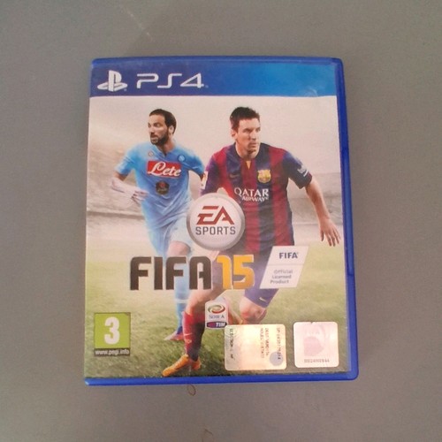 Sports fifa ps4 - 15, pal