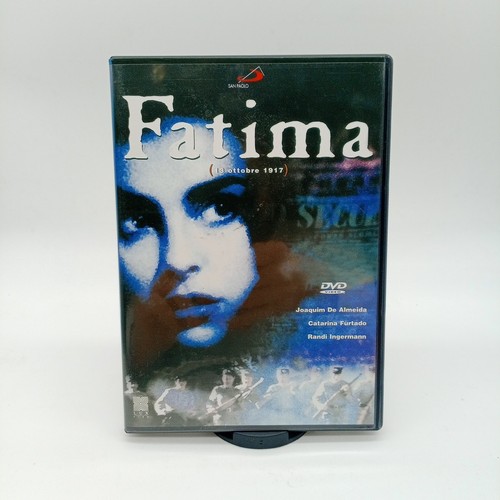 Dvd fatima 13 ottobre - fatima, (13