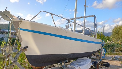 Gozzo cantieri esposito - gozzo,