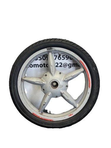 Ruota cerchio posteriore - cerchio,