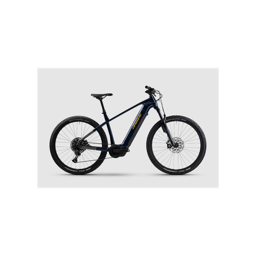 Haibike bici elettrica front - elettrica,