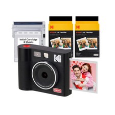 KODAK Mini Shot 3 Era 4PASS 2-in-1 Fotocamera Istantanea & Stampante (i7J)