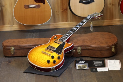 Chitarra personalizzata gibson - personalizzata,