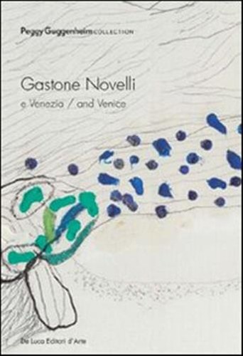 Gastone novelli venezia - gastone,
