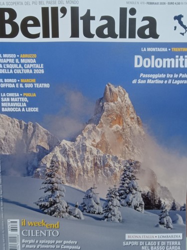 Bell italia 2026 - bell’italia,
