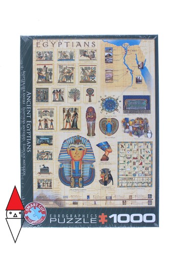 Puzzle tematico eurographics - puzzle,
