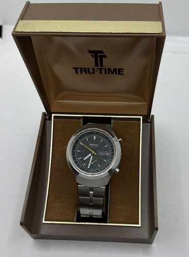 Seiko automatic 6139 7109 - seiko,