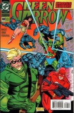 Green Arrow (1988) #  88