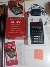 Calcolatrice Texas Instruments