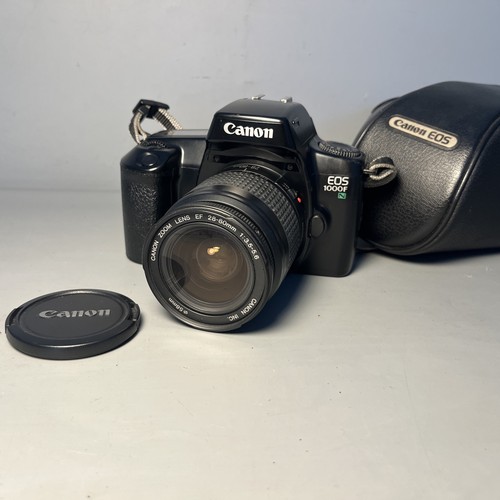 Canon eos 1000fn con - canon, ef