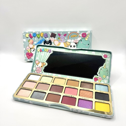 Too faced limited - faced, a