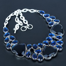 Collana gioielli in argento