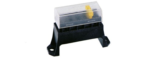 Scatola portafusibili - scatola,