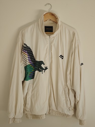 Giacca zip mizuno - giacca,
