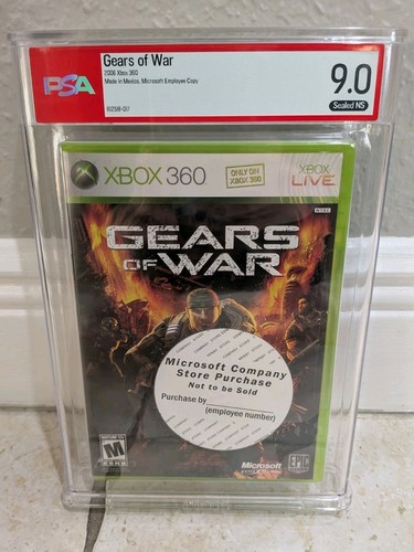Gears war microsoft - war,