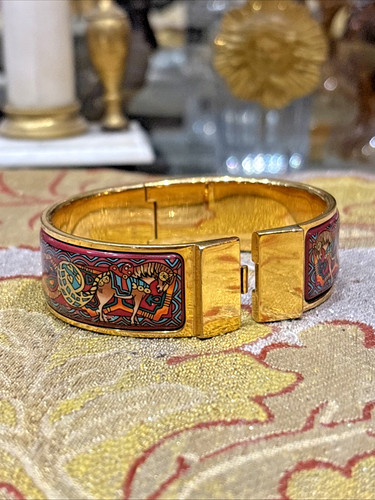 Ancien bracelet hermès - ancien, en