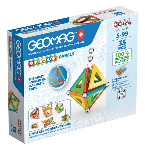 Geomag supercolor costruzioni - geomag,