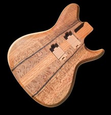 Corpo chitarra personalizzato