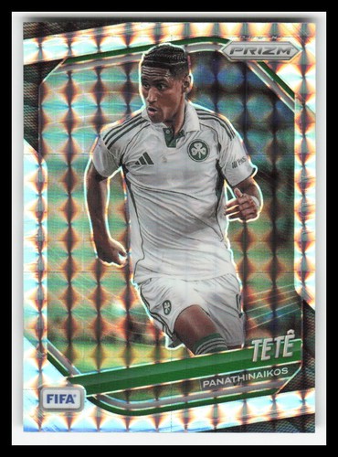 2025 panini prizm fifa - 2025-26,
