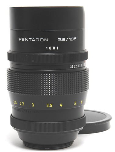 Obiettivo m42 pentacon - obiettivo,