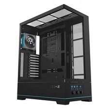 Case PC Big Tower Nero Argb