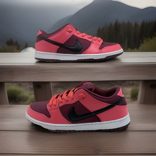 Nike dunk low - sb,