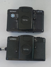 2x fotocamere a rullino Lomo