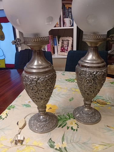 Coppia abat jour vintage - coppia,