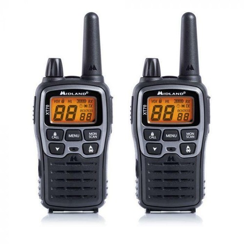 Ricetrasmittente dual band - ricetrasmittente,