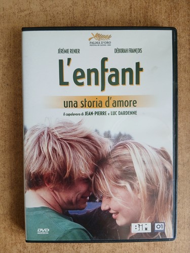 Enfant una storia - l'enfant,