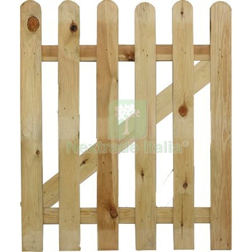 1pz cancelletto legno maxi 100 - 1pz,