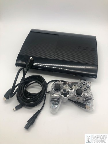 Sony ps3 console - sony,